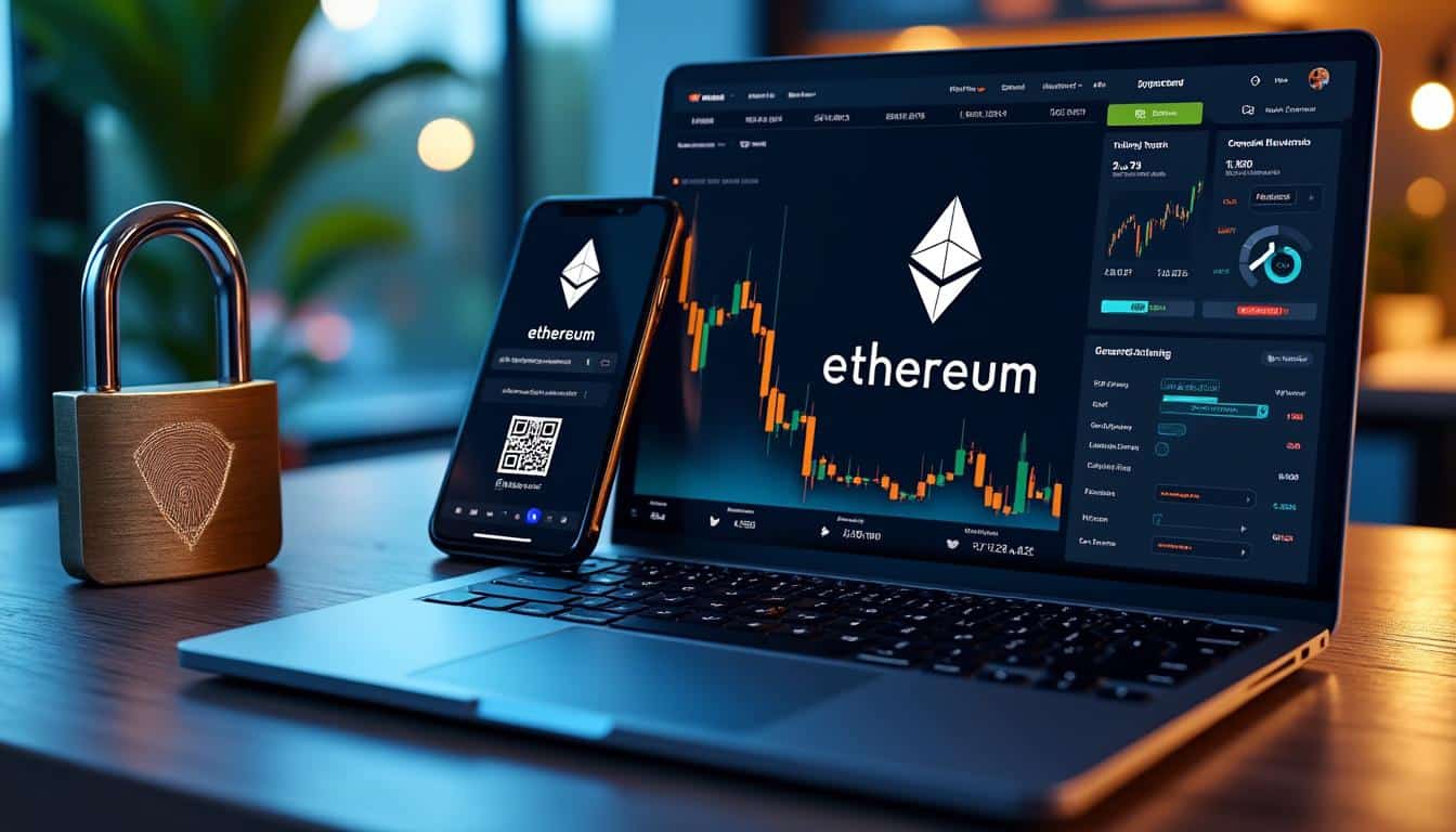 découvrez comment acheter de l'ethereum en ligne facilement et en toute sécurité grâce à notre guide complet étape par étape.