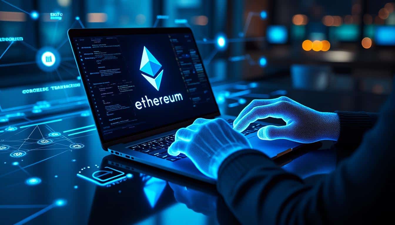 découvrez comment utiliser l'ethereum pour effectuer des transactions en ligne rapidement, en toute sécurité et avec des frais réduits. guide pratique pour débutants et utilisateurs avancés.