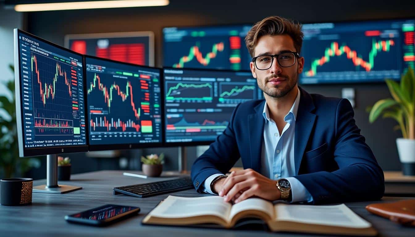 découvrez les étapes essentielles pour devenir un trader professionnel, de la formation aux stratégies avancées, afin de réussir sur les marchés financiers.