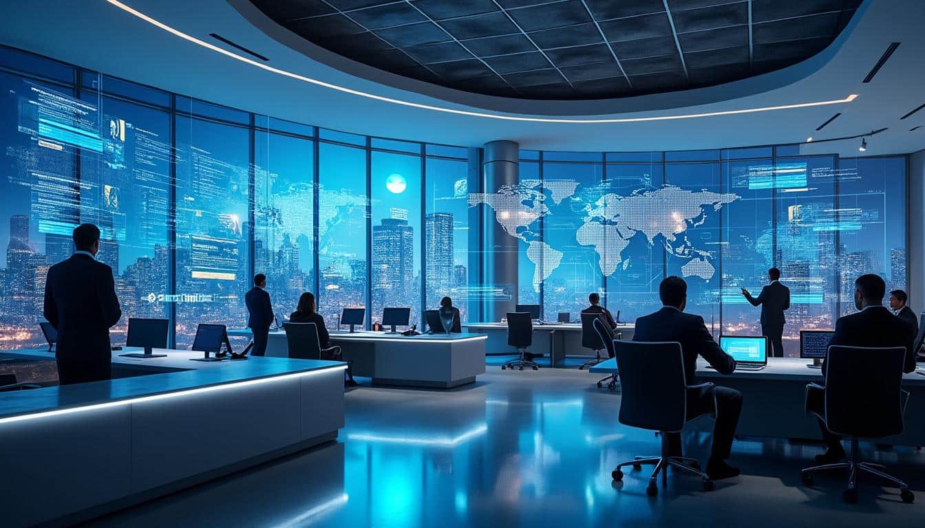 découvrez les tendances actuelles en matière de réglementation de la blockchain, incluant les nouvelles lois, les défis juridiques et les perspectives d’évolution pour un secteur en pleine expansion.