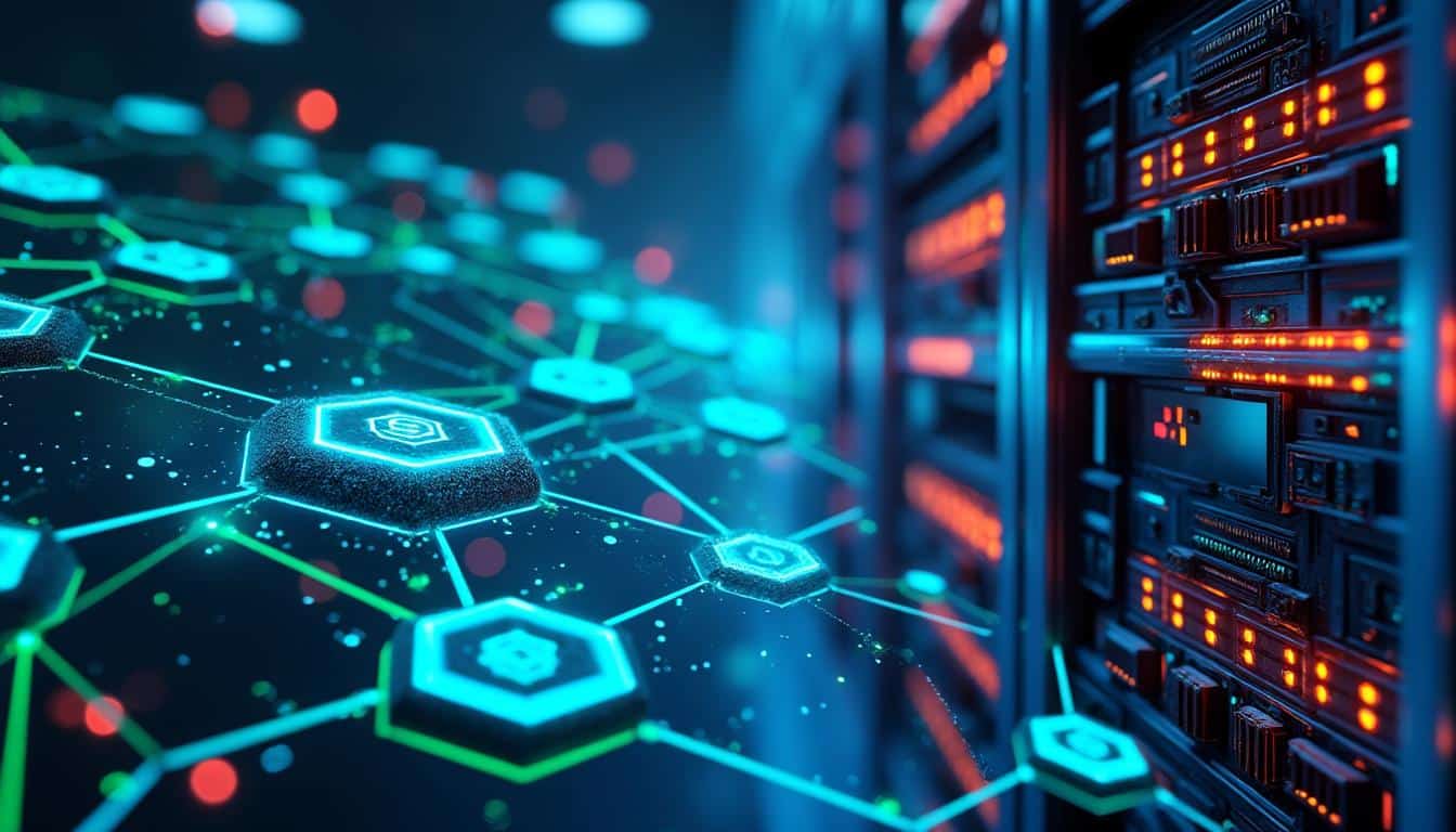 découvrez les avantages de la blockchain par rapport aux systèmes traditionnels, notamment en termes de sécurité, transparence, décentralisation et rapidité des transactions.