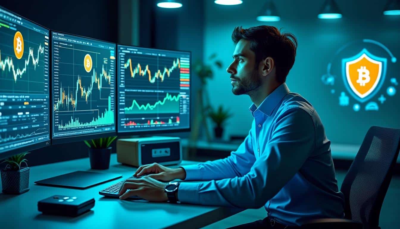 découvrez les meilleures stratégies pour investir dans les cryptomonnaies en toute sécurité, en évitant les risques et en protégeant vos actifs numériques.