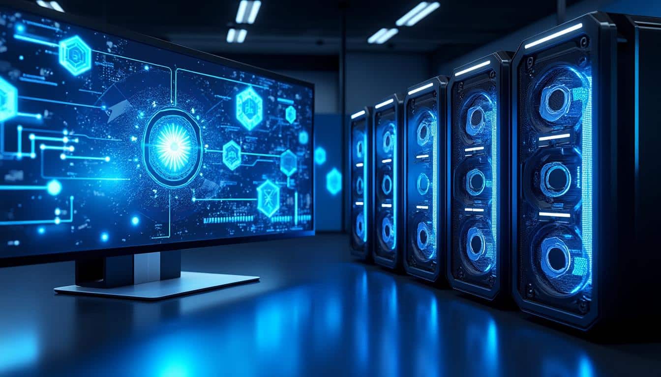 découvrez comment miner du bitcoin facilement, les étapes essentielles, le matériel nécessaire et les conseils pour optimiser votre minage de cryptomonnaie.