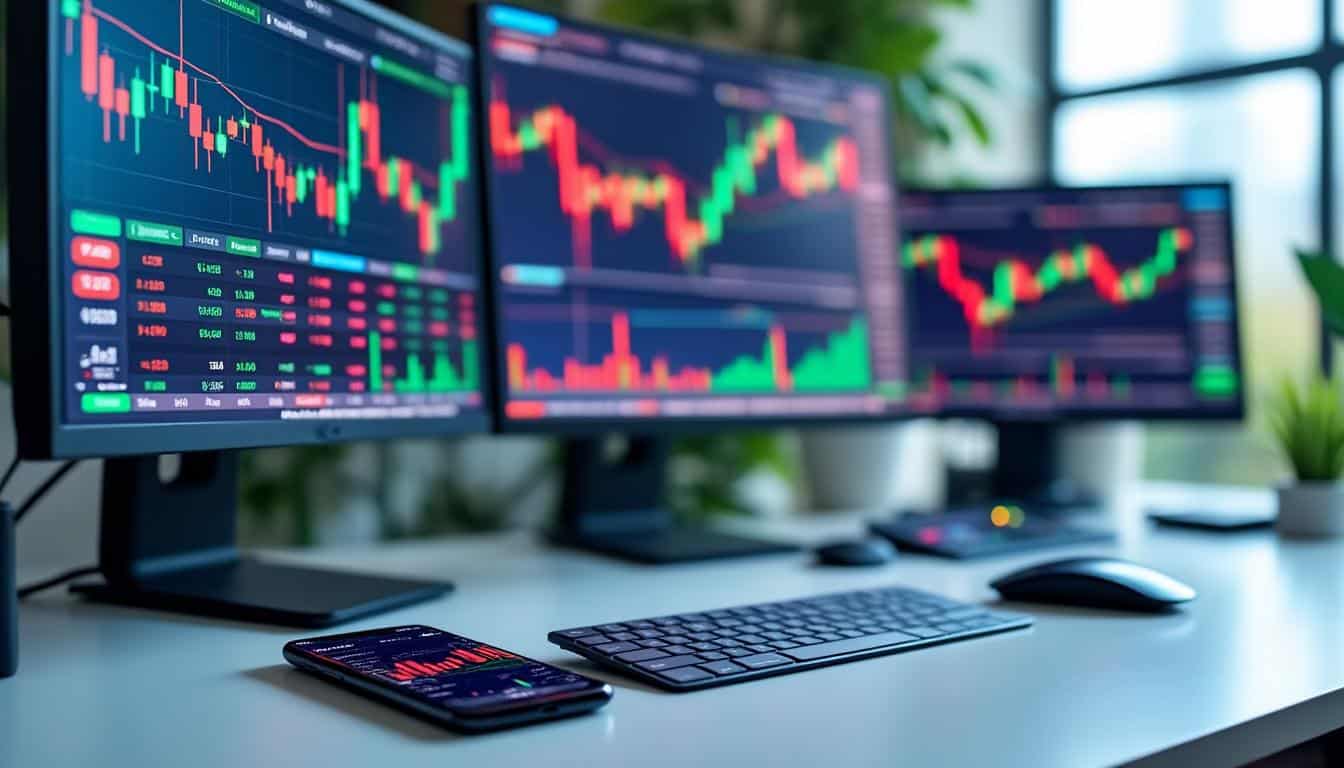 découvrez les meilleurs sites pour le trading en ligne et trouvez la plateforme idéale pour investir efficacement et en toute sécurité.