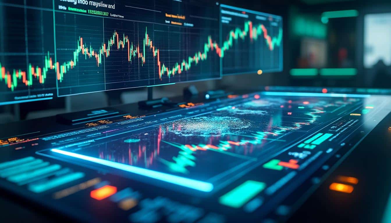 découvrez comment la lecture du carnet d'ordres peut vous aider à identifier les zones de forte liquidité en trading crypto pour optimiser vos stratégies d'investissement.