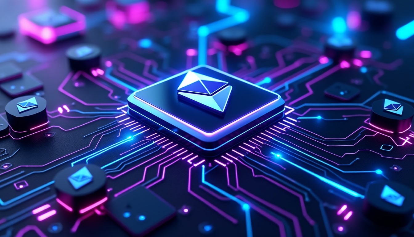 découvrez comment la norme technique erc-20 standardise et facilite l'émission de nouveaux jetons fongibles sur la blockchain ethereum, assurant compatibilité et sécurité.