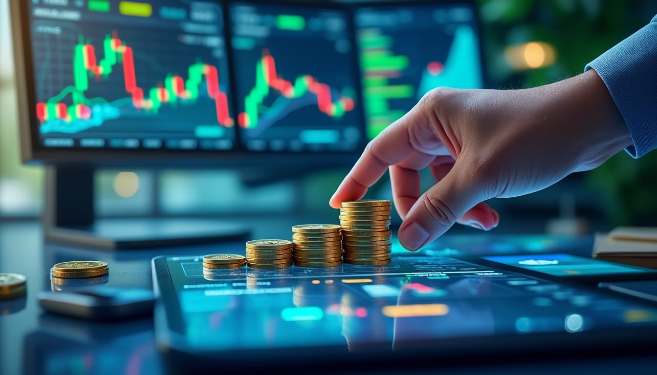 découvrez comment la stratégie du dollar cost averaging permet de lisser le prix de revient global en trading crypto pour optimiser vos investissements et réduire les risques.