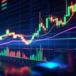 découvrez comment le franchissement des moyennes mobiles peut indiquer une cassure haussière en trading crypto, et apprenez à l'utiliser pour optimiser vos stratégies d'investissement.