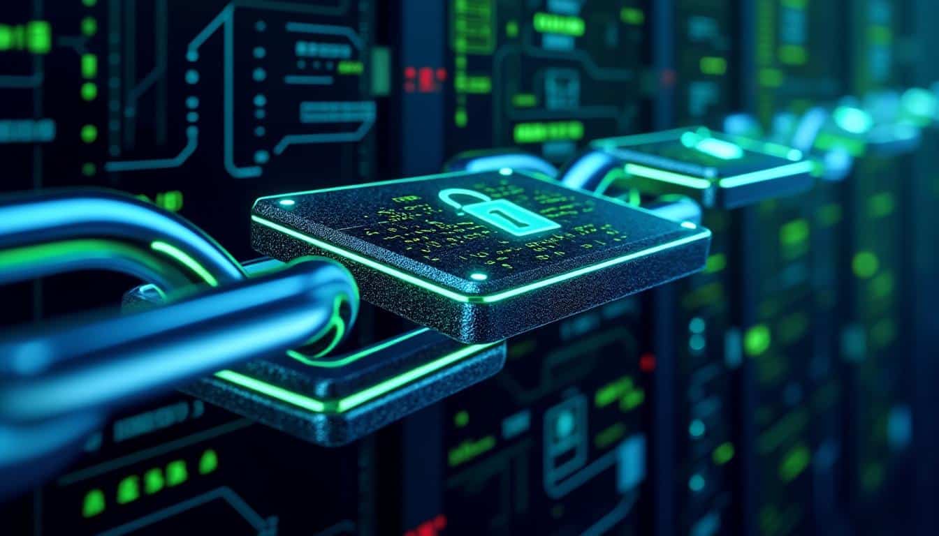 découvrez comment le hachage cryptographique sha-256 garantit la sécurité et l'intégrité des blocs dans la blockchain, assurant des transactions fiables et protégées.