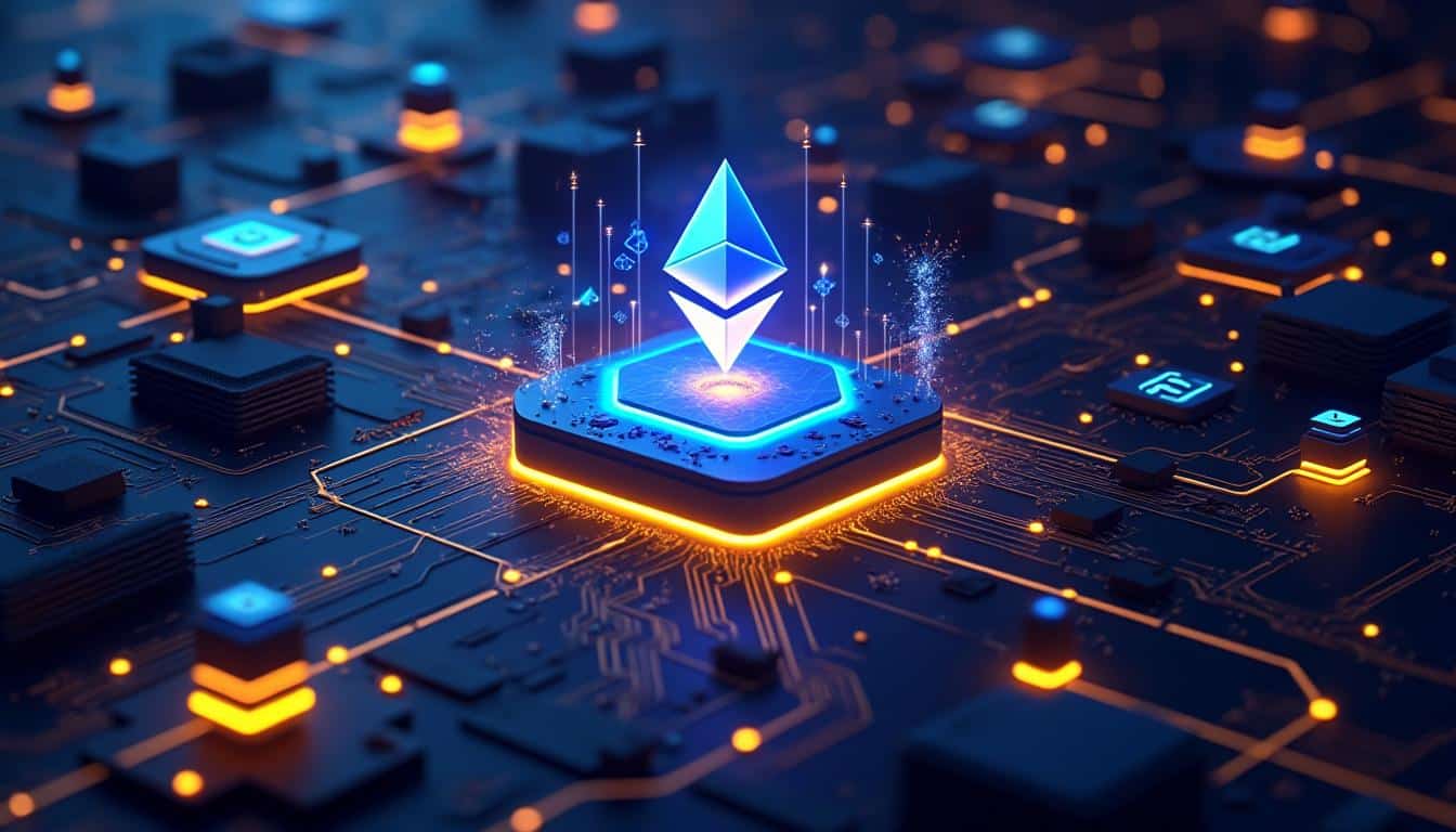 découvrez comment le protocole de staking liquide lido concentre une part majeure des validateurs ethereum, impactant la décentralisation et la sécurité du réseau.