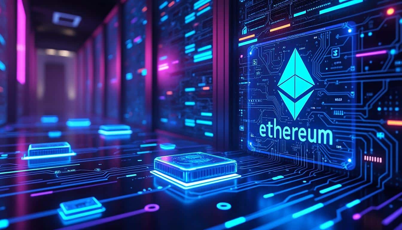 découvrez l'environnement d'exécution evm, qui compile et exécute les contrats intelligents sur la blockchain ethereum pour assurer sécurité et efficacité.