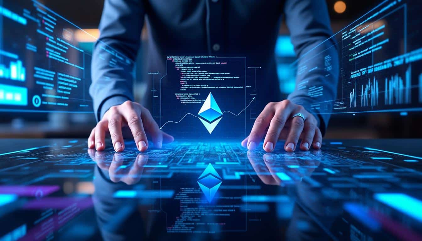 découvrez comment le langage solidity facilite la programmation d'applications financières sécurisées et décentralisées sur la plateforme ethereum.